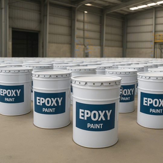 Sơn epoxy- đang tìm nhà cung cấp